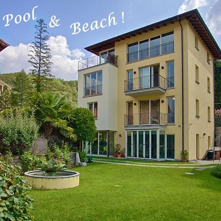 B&B Dolce Vista Al Lago Lugano Порто-Черезіо Екстер'єр фото