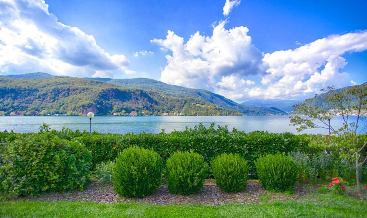 B&B Dolce Vista Al Lago Lugano Порто-Черезіо Екстер'єр фото