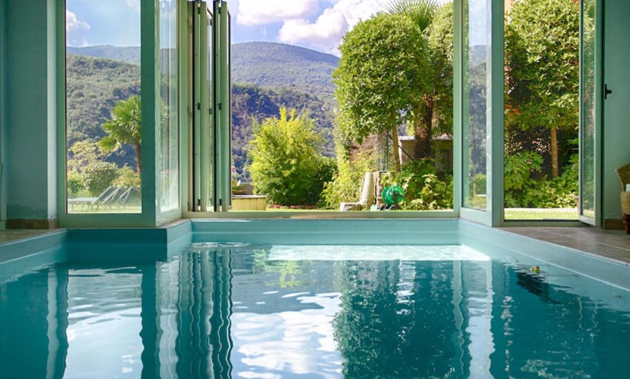 B&B Dolce Vista Al Lago Lugano Порто-Черезіо Екстер'єр фото