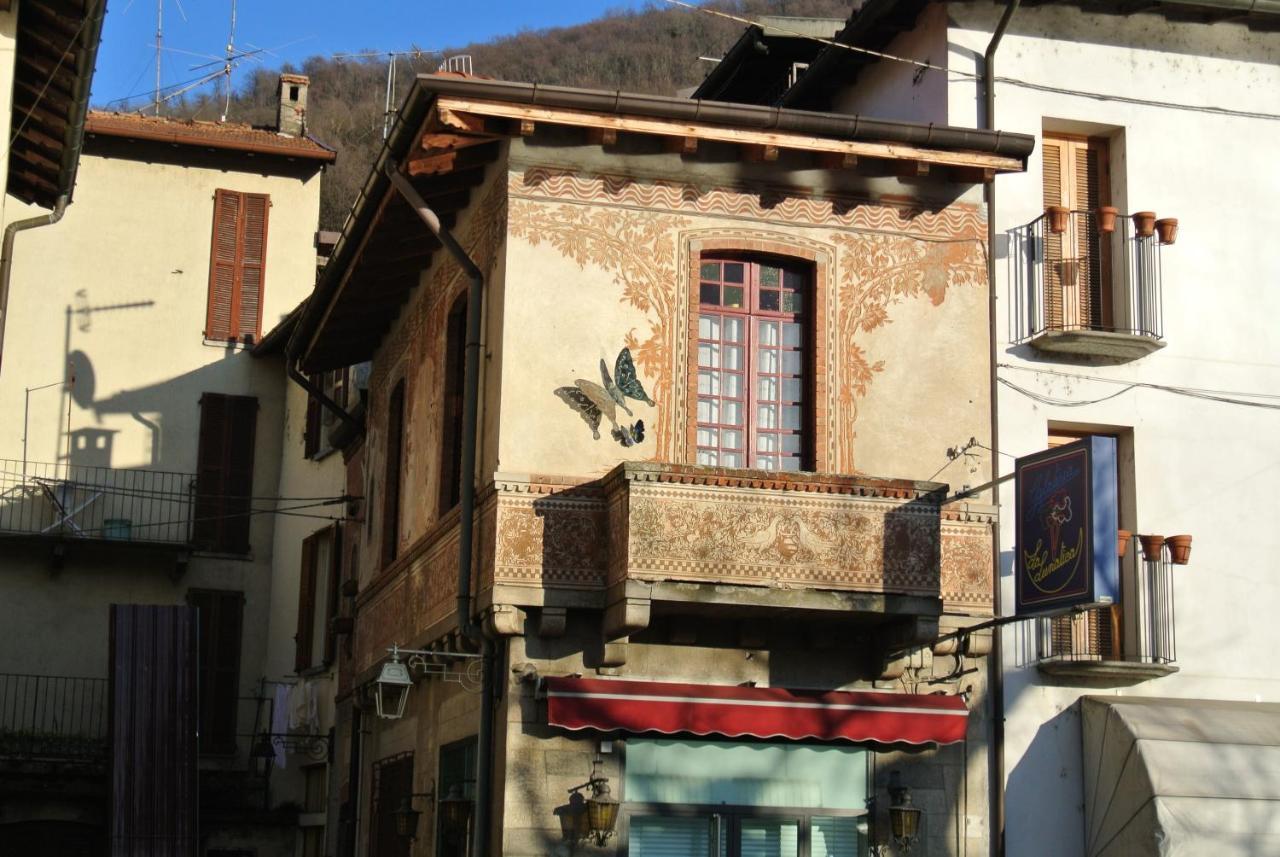 B&B Dolce Vista Al Lago Lugano Порто-Черезіо Екстер'єр фото