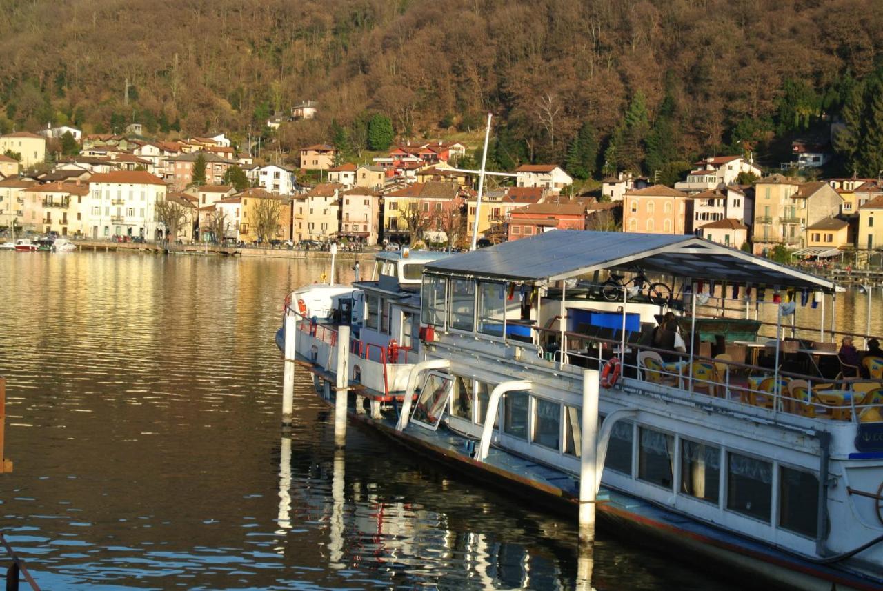 B&B Dolce Vista Al Lago Lugano Порто-Черезіо Екстер'єр фото