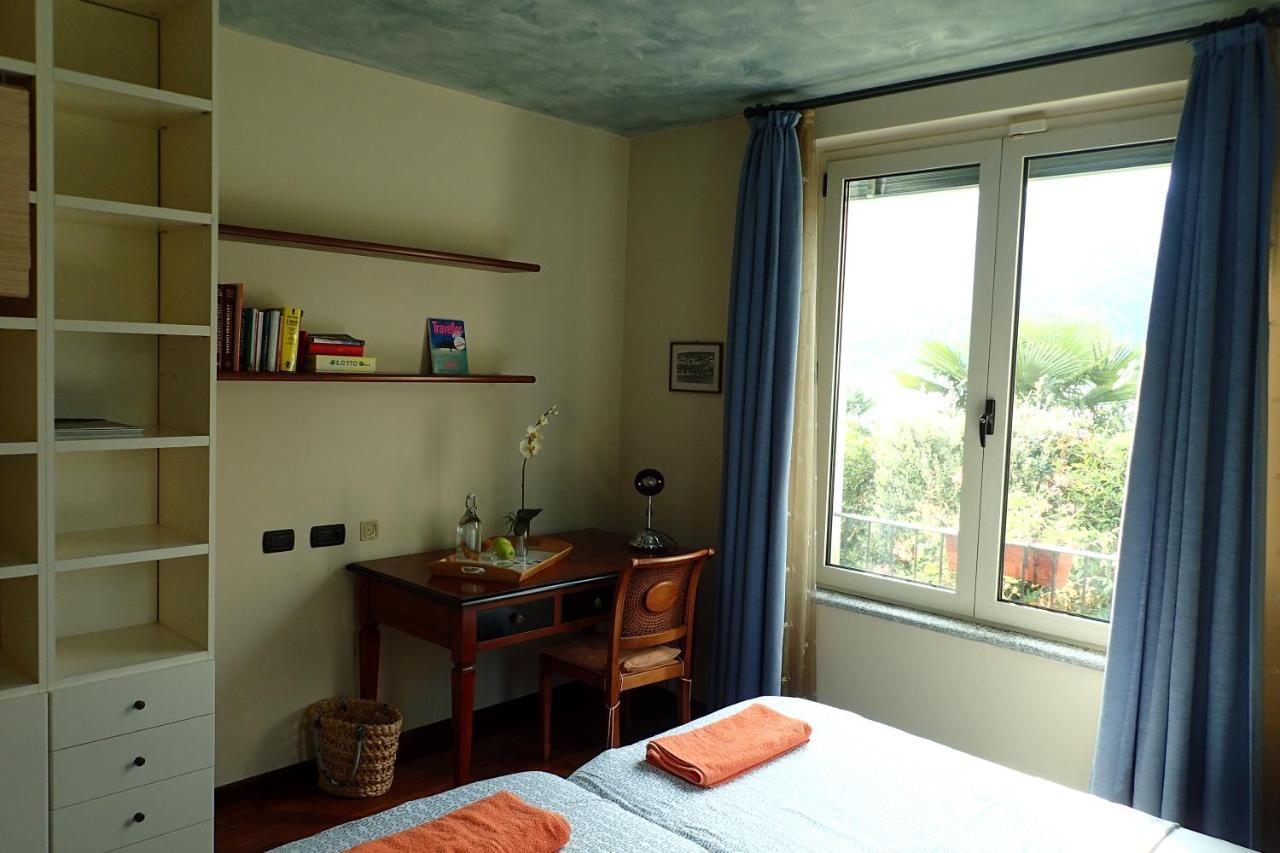 B&B Dolce Vista Al Lago Lugano Порто-Черезіо Екстер'єр фото