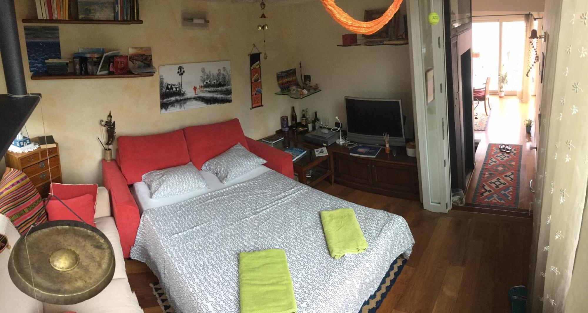 B&B Dolce Vista Al Lago Lugano Порто-Черезіо Екстер'єр фото