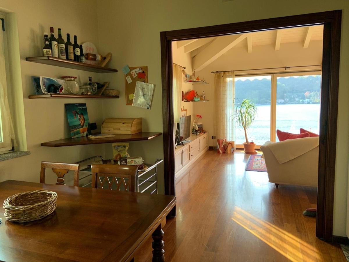 B&B Dolce Vista Al Lago Lugano Порто-Черезіо Екстер'єр фото