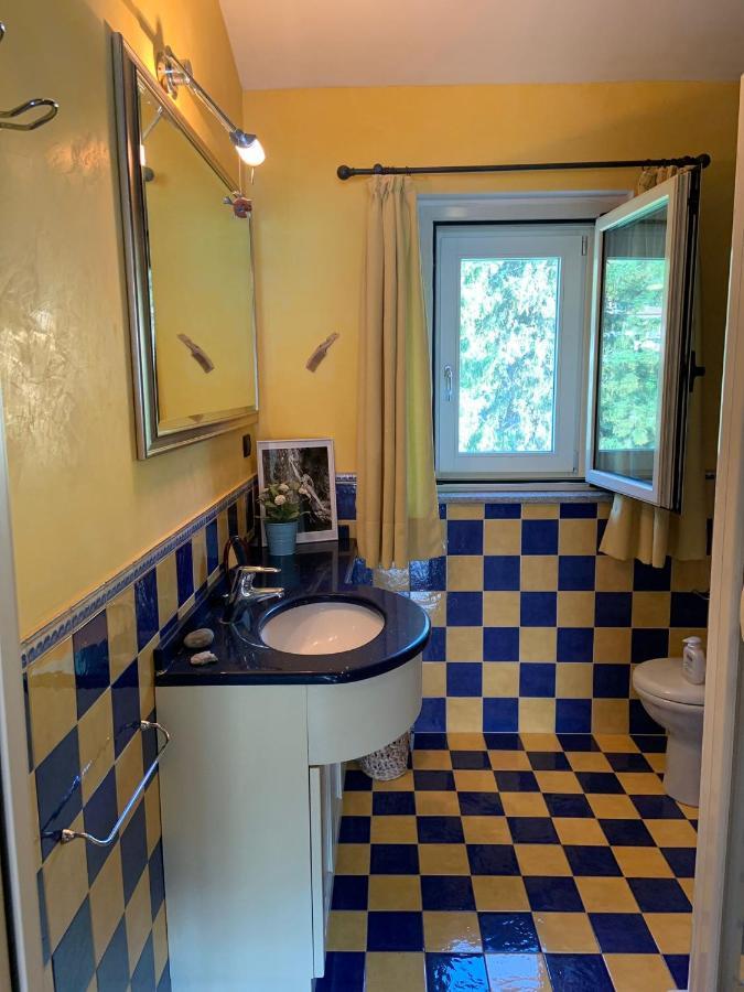 B&B Dolce Vista Al Lago Lugano Порто-Черезіо Екстер'єр фото