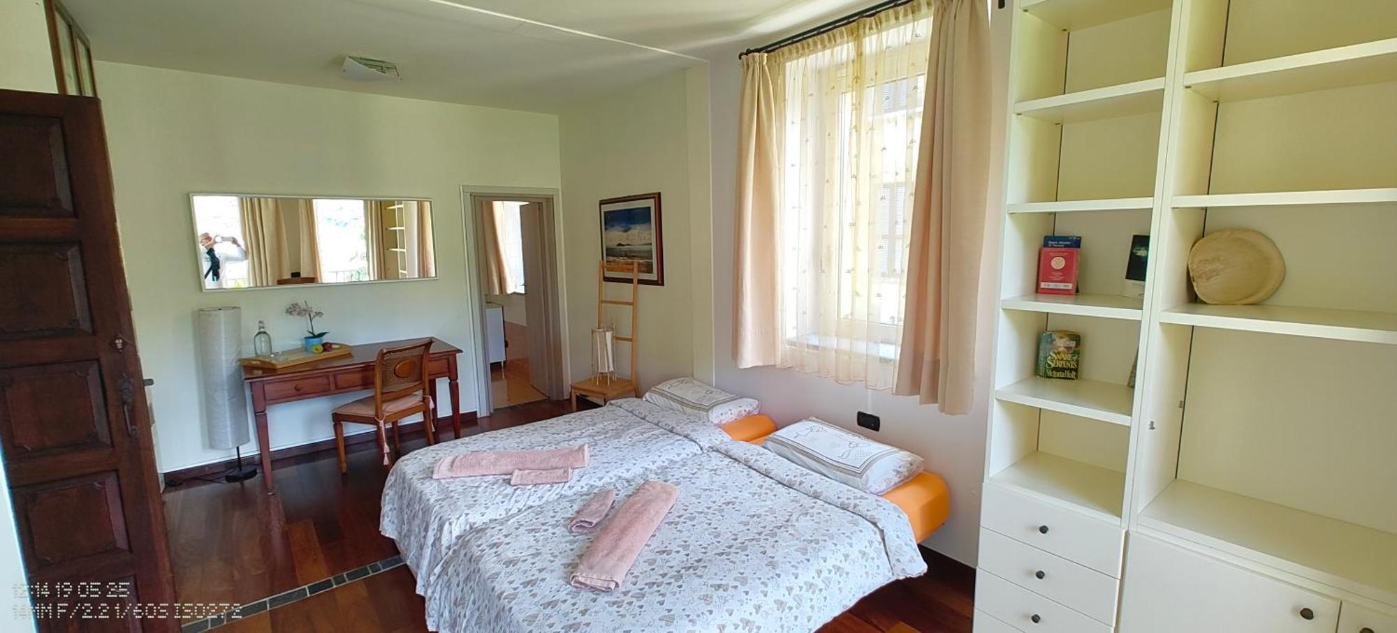 B&B Dolce Vista Al Lago Lugano Порто-Черезіо Екстер'єр фото