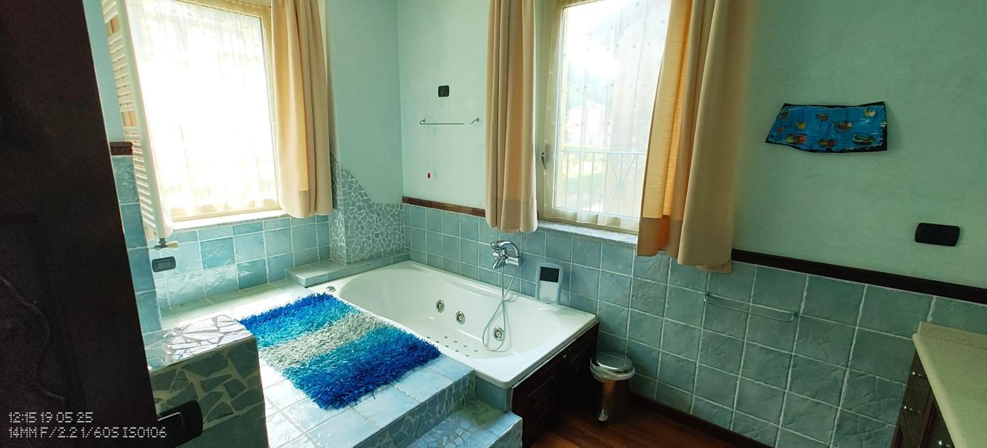 B&B Dolce Vista Al Lago Lugano Порто-Черезіо Екстер'єр фото