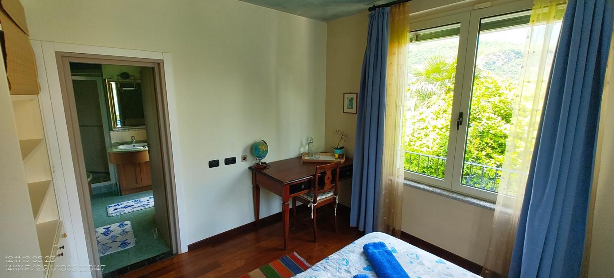 B&B Dolce Vista Al Lago Lugano Порто-Черезіо Екстер'єр фото