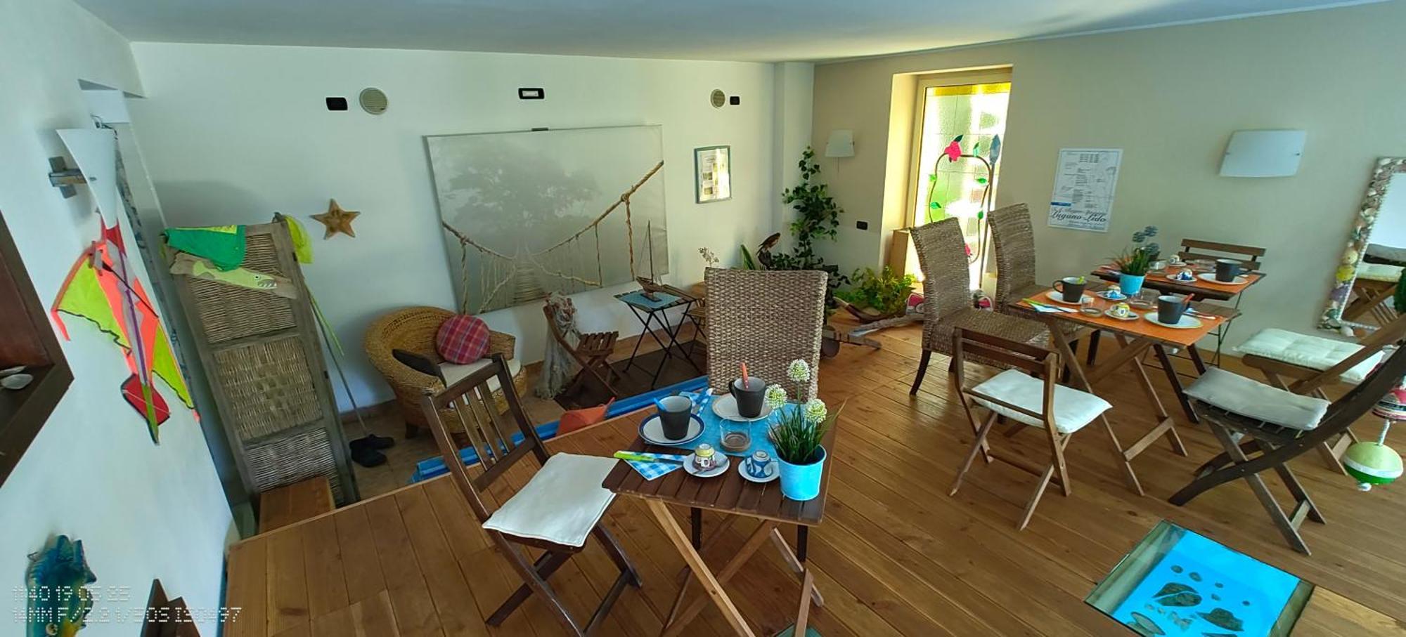 B&B Dolce Vista Al Lago Lugano Порто-Черезіо Екстер'єр фото